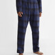 12147 Inform Shadow Plaid+Blue Shadow