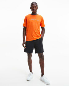 Gym Shorts, BLACK BEAUTY, hi-res