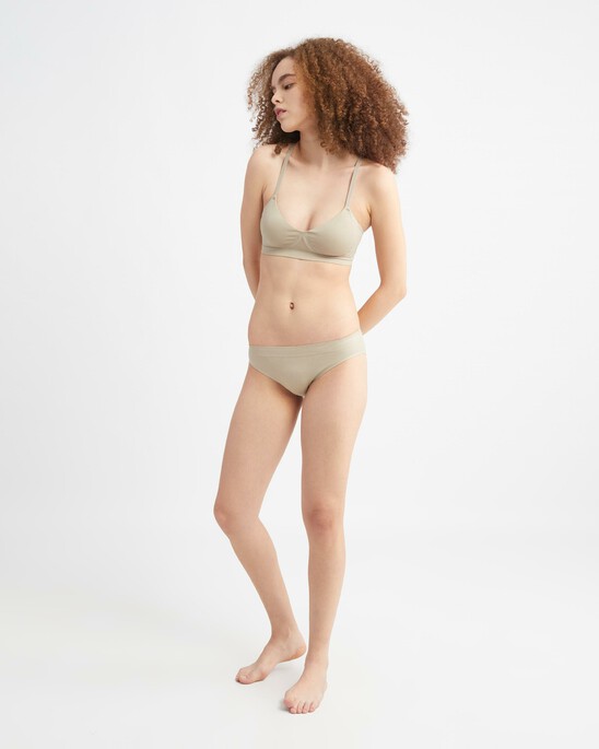 BONDED FLEX BIKINI
