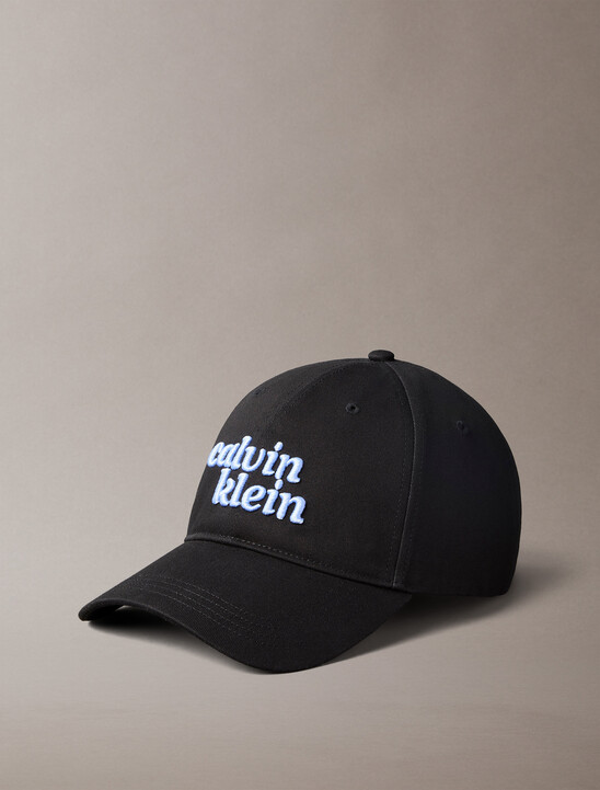 1989 Embroidered CK Logo Cap