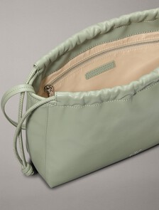 Drawstring Bag, Slate Gray, hi-res