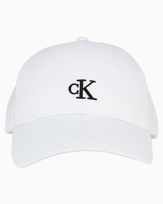 Embroidered Logo Carryover Cap
