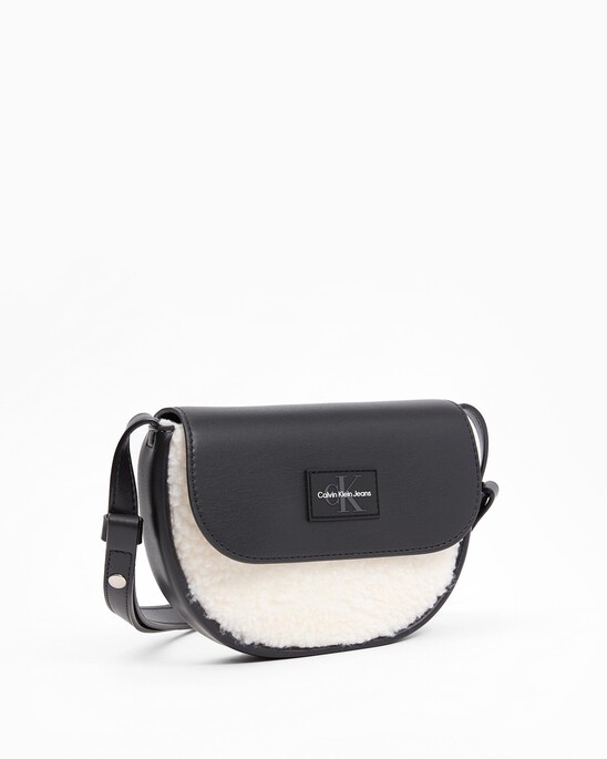 Sherpa Saddle Bag 18Cm