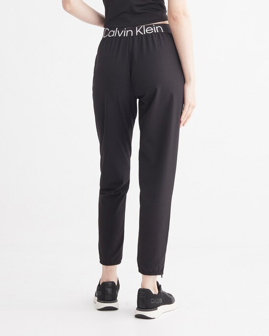 CK EFFECT 7/8 WOVEN PANTS