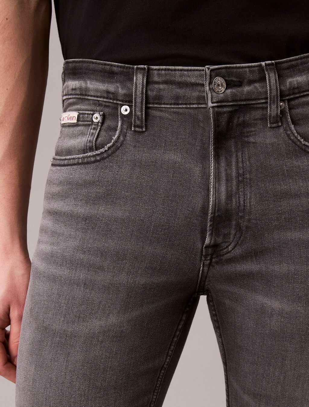 Slim Tumbled Rock Eco Cool Jeans, TUMBLED ROCK, hi-res