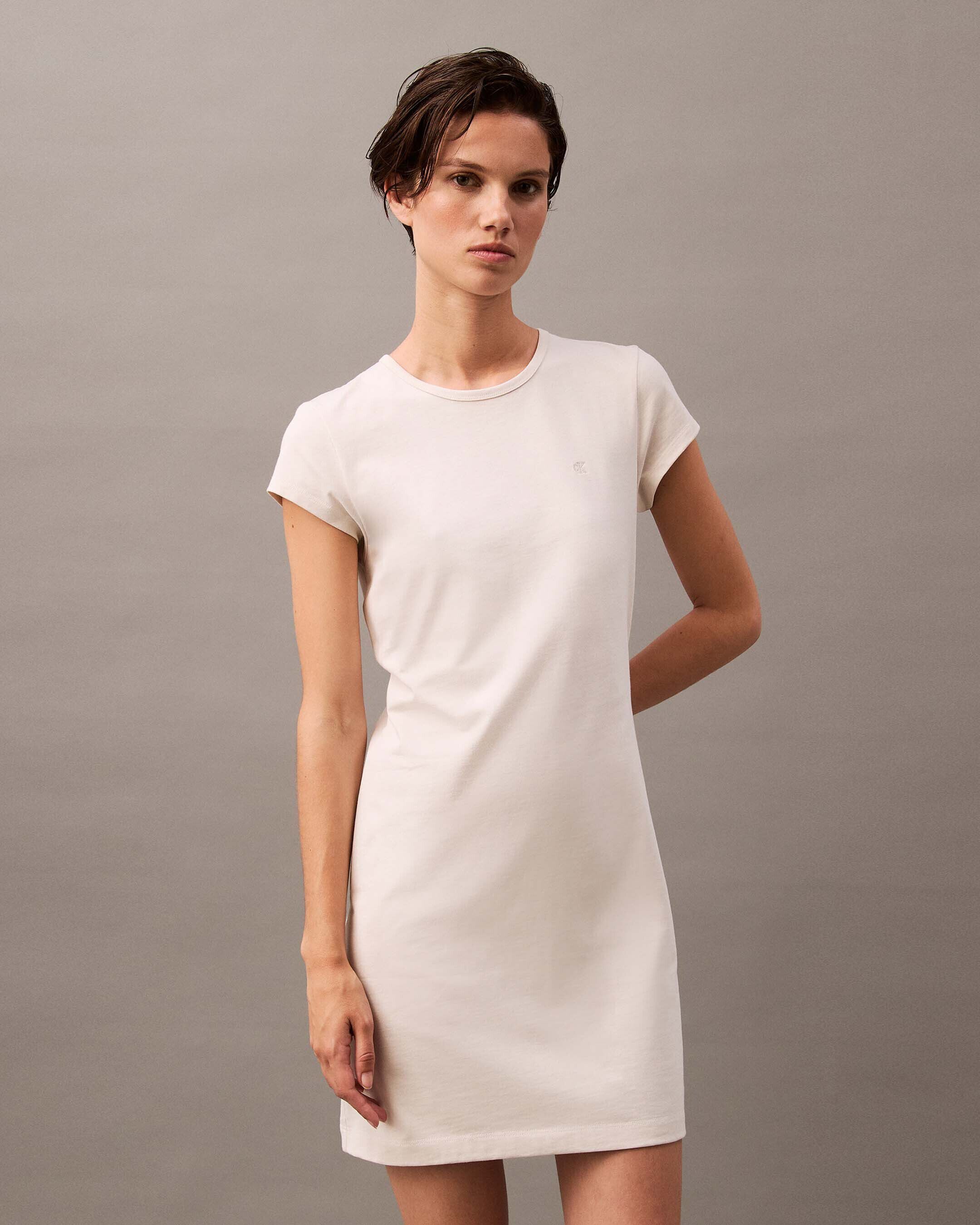 Bebe t shirt dress cheap