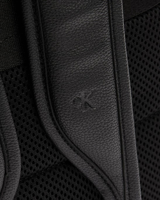 TEXTURED CAMPUS BACKPACK 43 CM