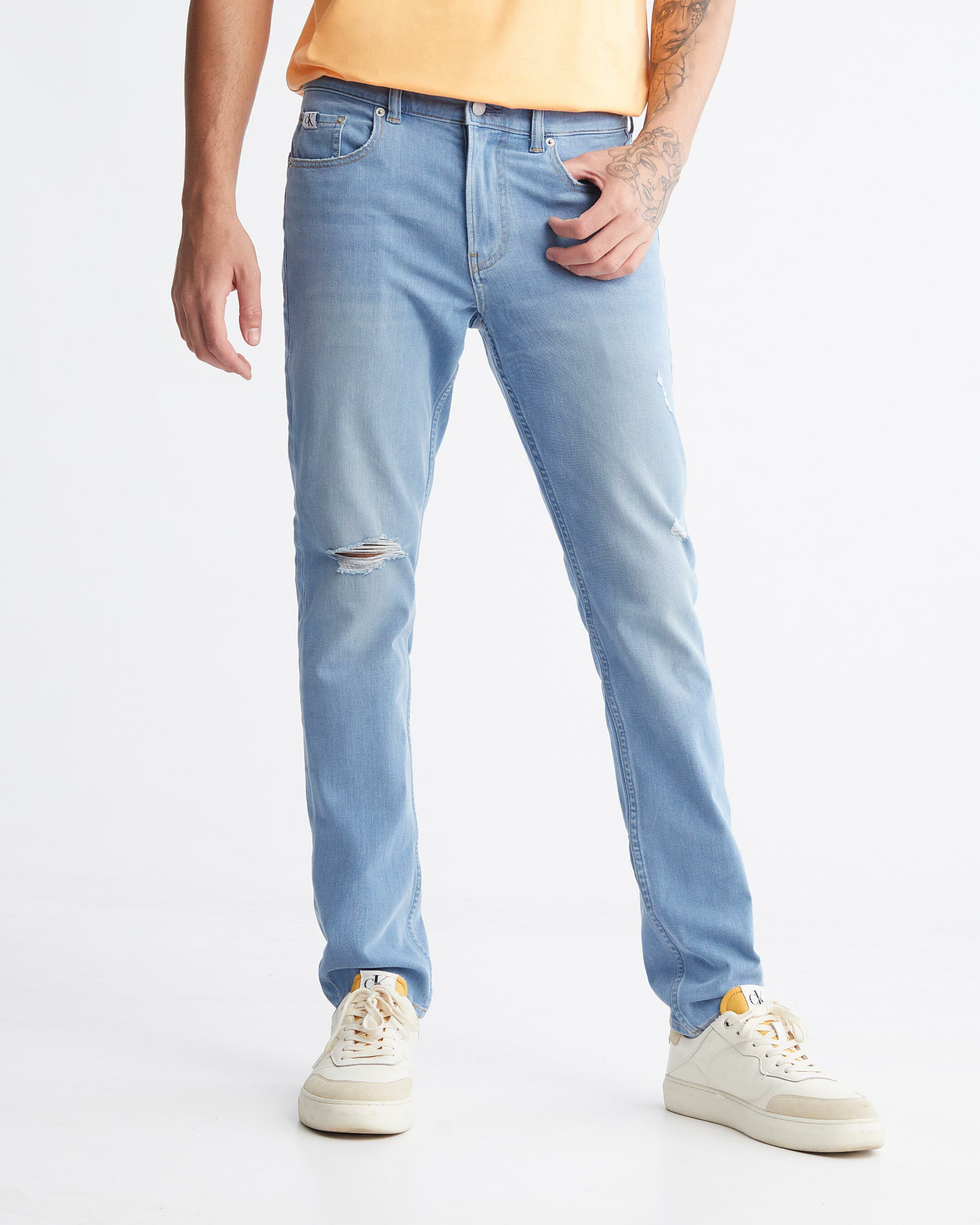 Ultimate skinny calvin klein jeans sales