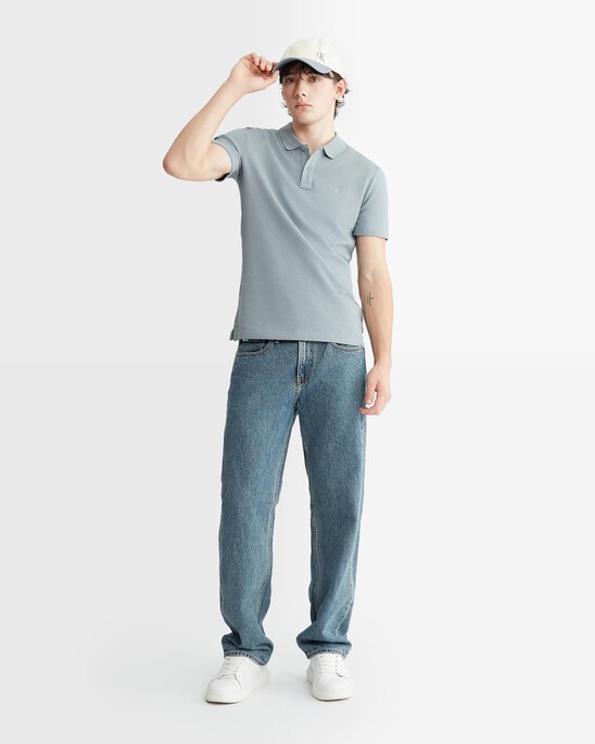A- SS PREMIUM SLIM FOvercast Grey