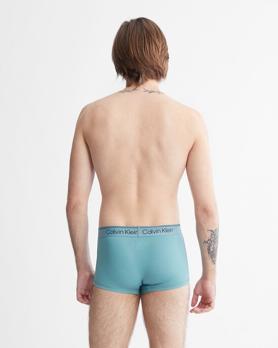 Athletic Micro Low Rise Trunks