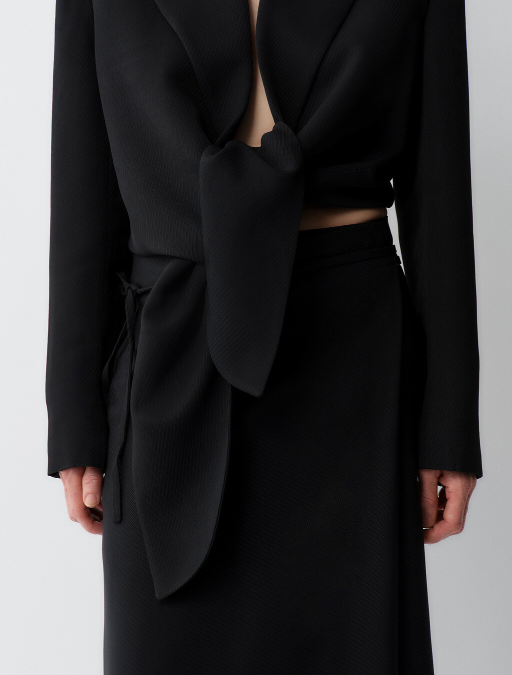 Petunia Jacket, Black, hi-res