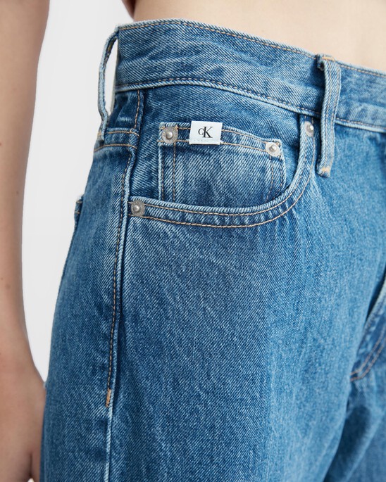 Authentic Bootcut Jeans