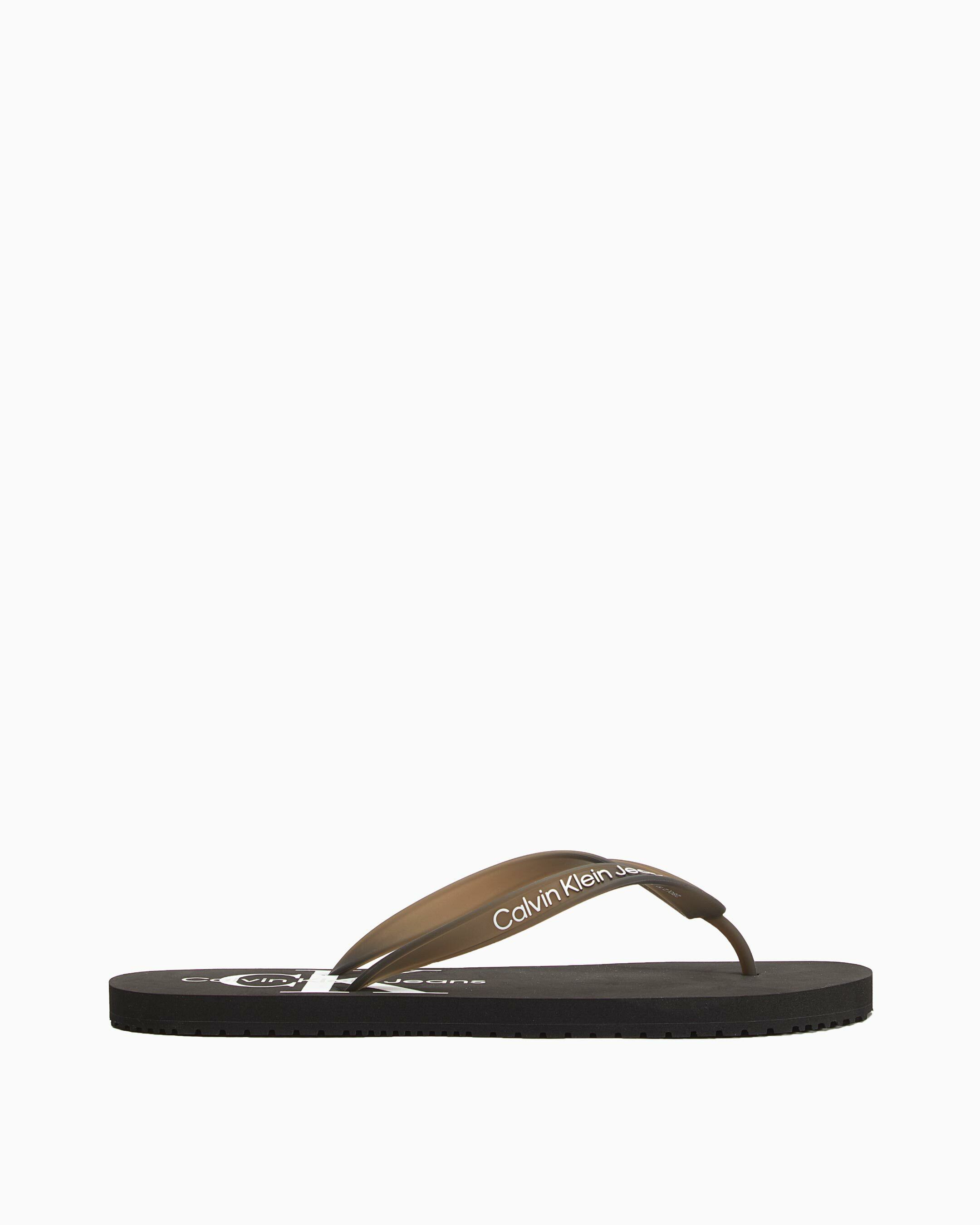 Calvin hotsell flip flops