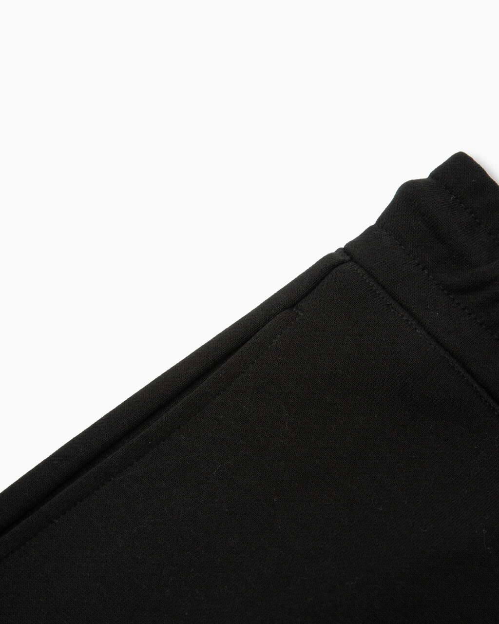 Monologo 直筒運動褲, Ck Black, hi-res