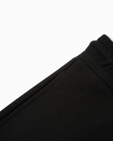 Monologo 直筒運動褲, Ck Black, hi-res
