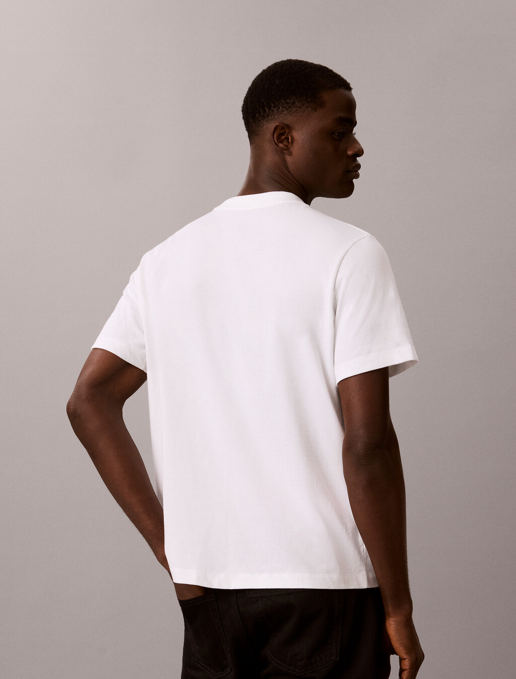 Relaxed Logo T-shirt - Pride, Brilliant White, hi-res