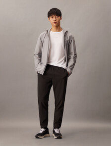 基本款標誌 T 恤, Classic White, hi-res