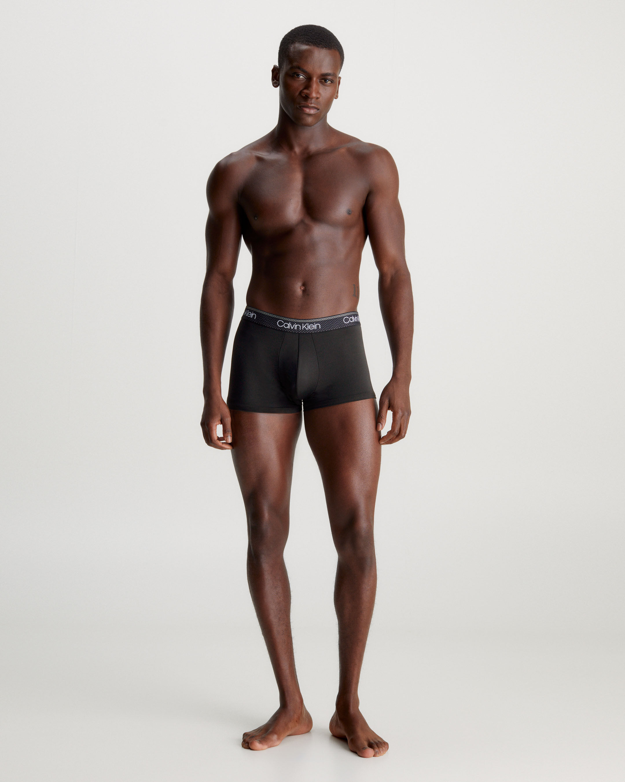 Calvin klein underwear micro stretch low rise trunk new arrivals