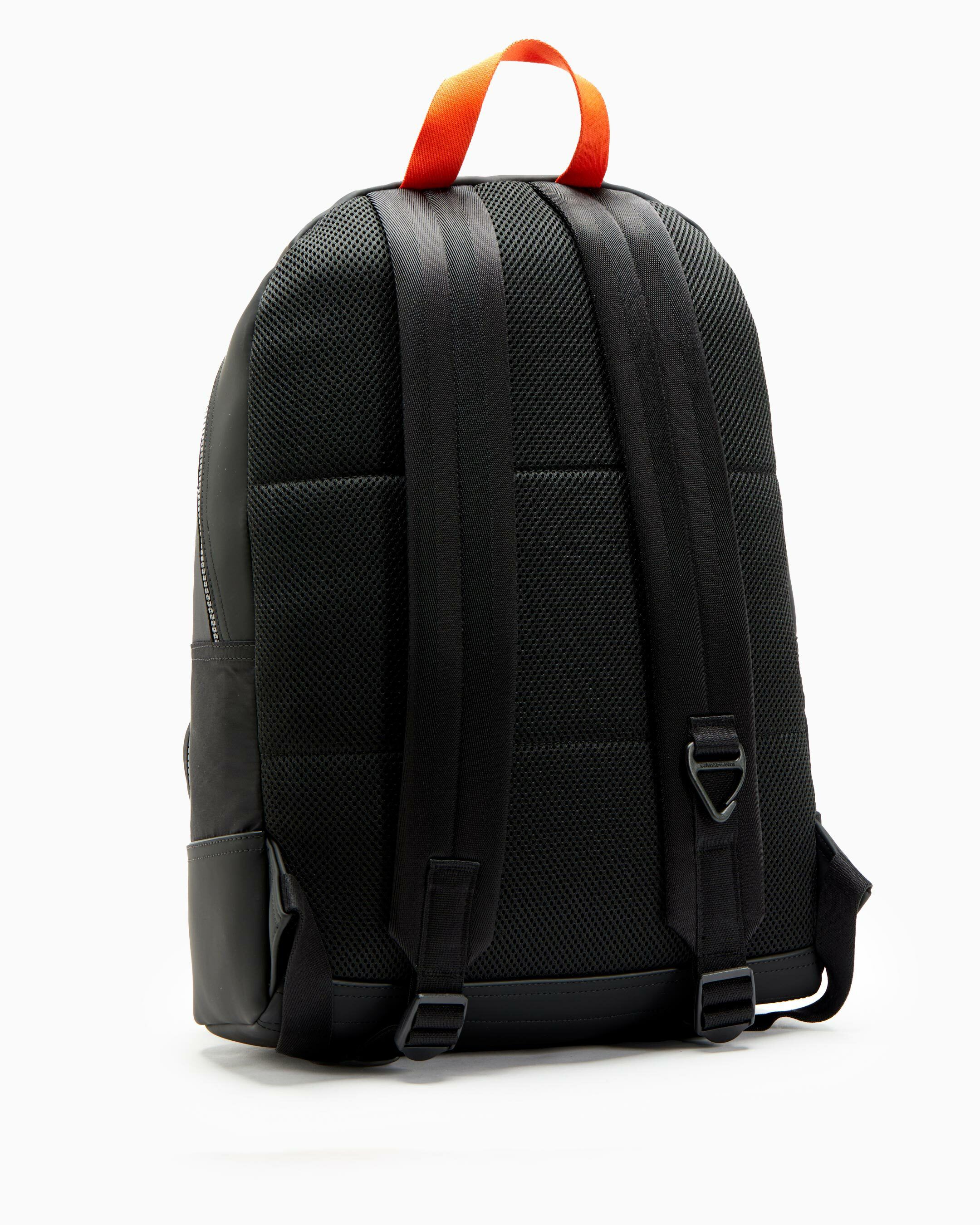 Round Backpack CK Black Calvin Klein pour homme Homme Sacs Sacs à dos 