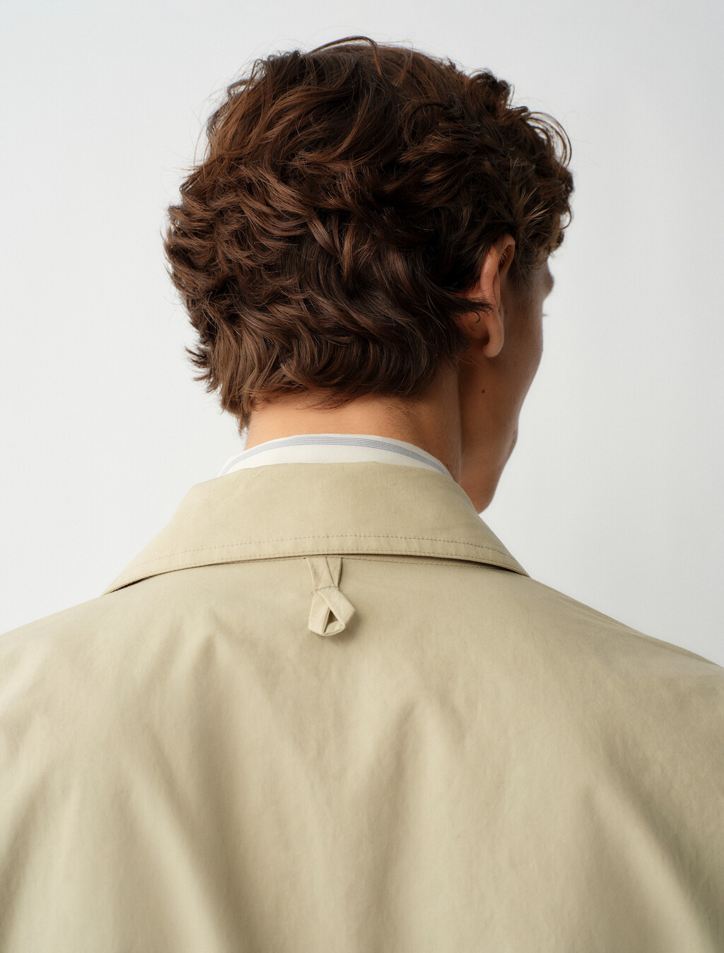 Donald Bomber Jacket, Eucalyptus, hi-res