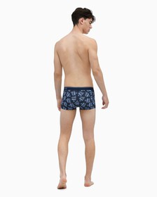 CK ONE MICRO LOW RISE TRUNK 2 PACK, B R WB/RC B, hi-res
