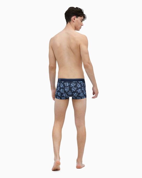 CK ONE MICRO LOW RISE TRUNK 2 PACK