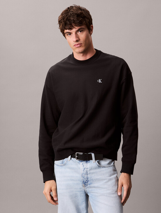 Premium Fleece Relaxed Sweatshirt