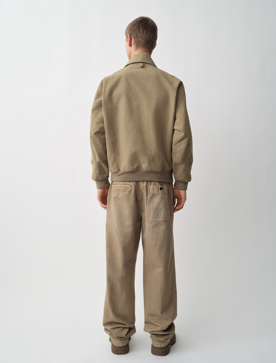 Bertie Chinos