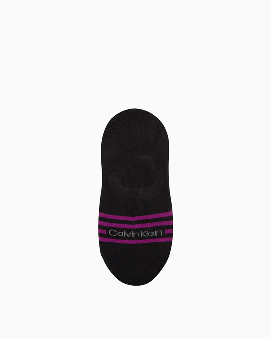 女士MONOGRAM LOGO 隱形襪
