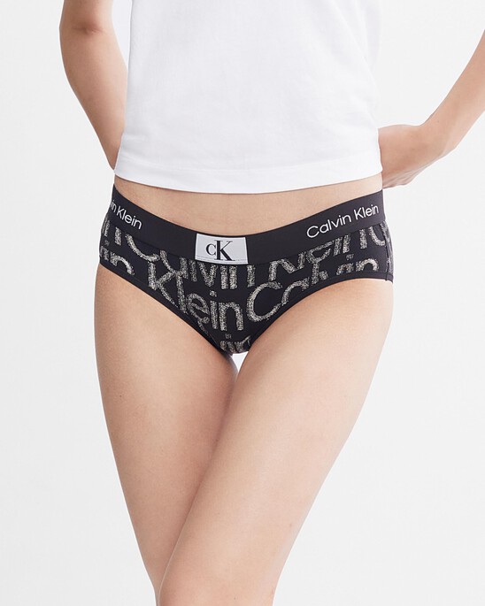 CALVIN KLEIN 1996 低腰內褲