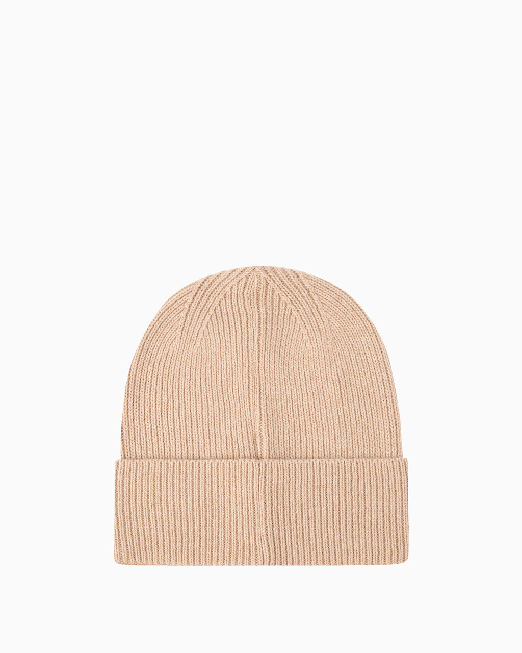 Cotton Cashmere Beanie, PLAZA TAUPE, hi-res