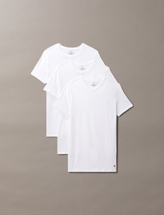 3 件組 Cotton Classics 圓領 T 裇