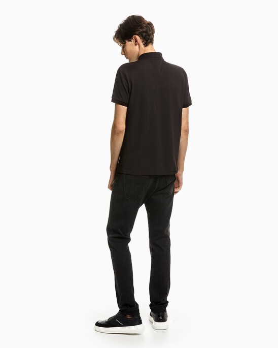 SPLASH MONOGRAM 圖案 POLO 裇
