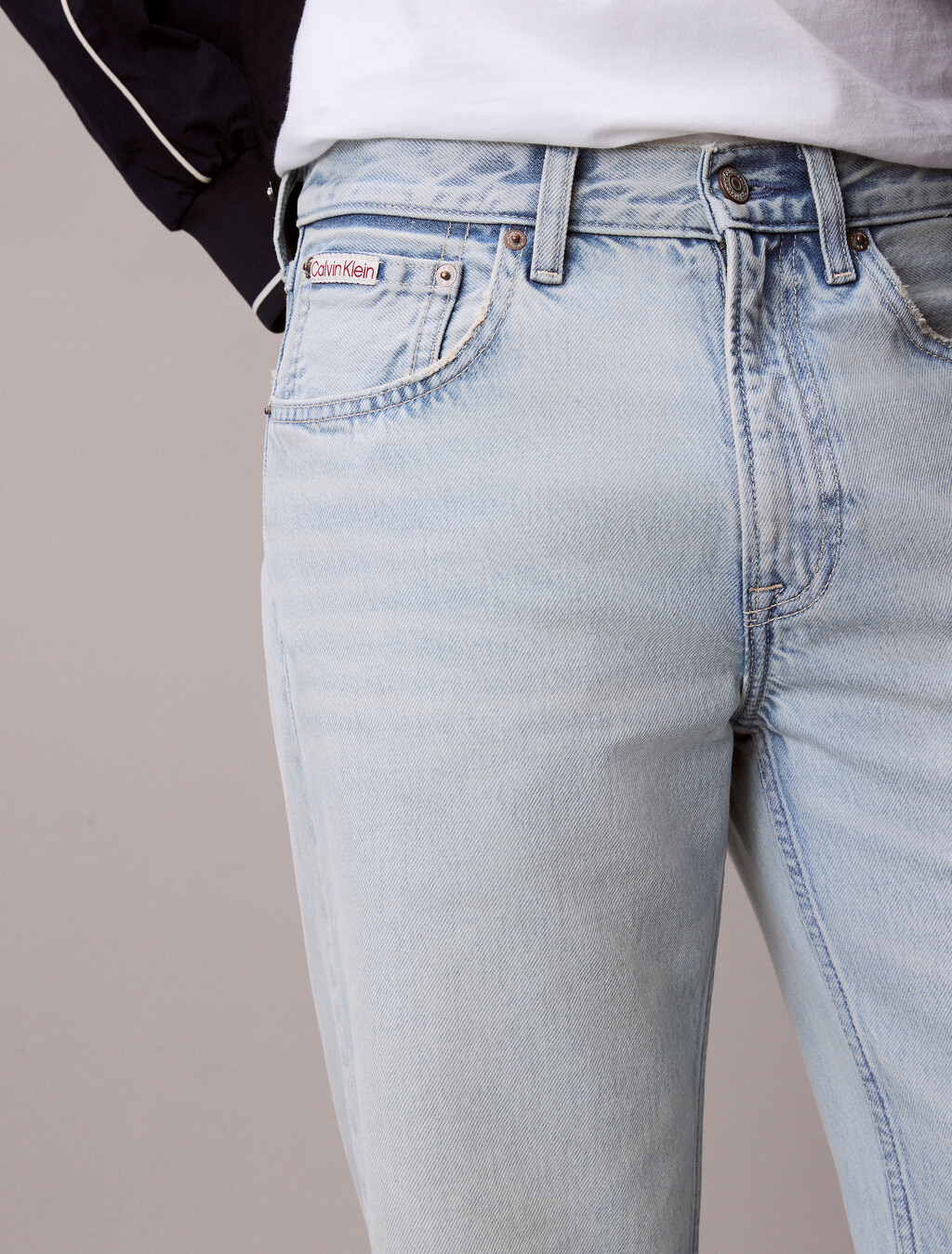 90 年代直筒牛仔褲, MIESEL, hi-res