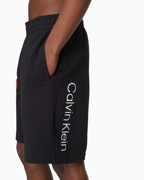 LOGO TERRY SHORTS