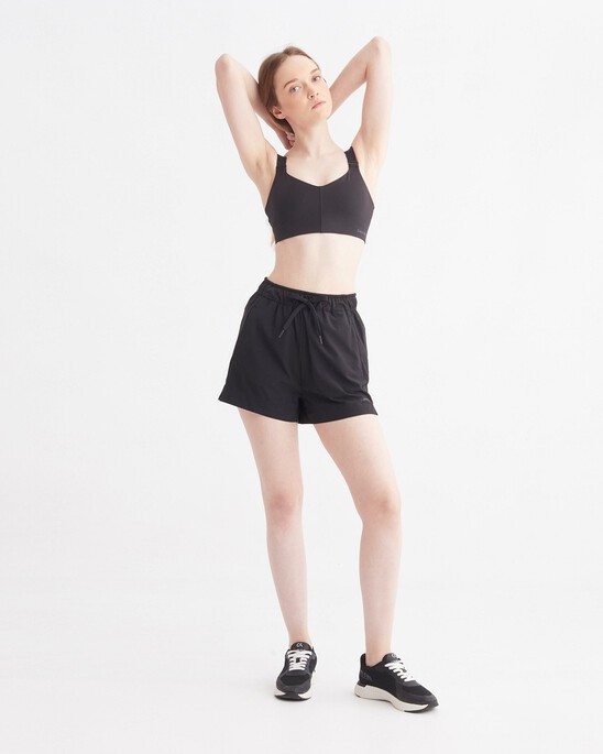 ESSENTIALS HIGH IMPACT SPORTS BRA