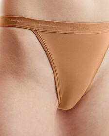 NEO NUDES TANGA, SANDALWOOD, hi-res