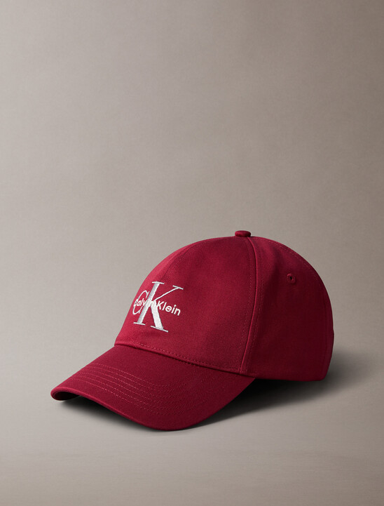 Twill Logo Cap