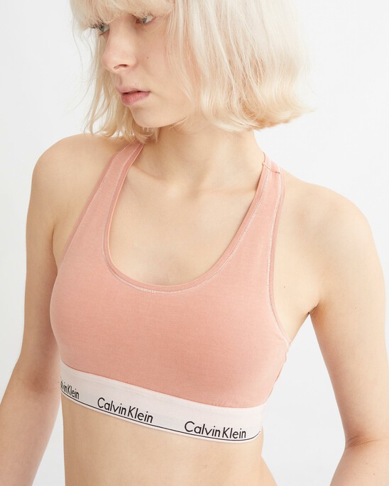 LIGHTLY LINED BRALETTE