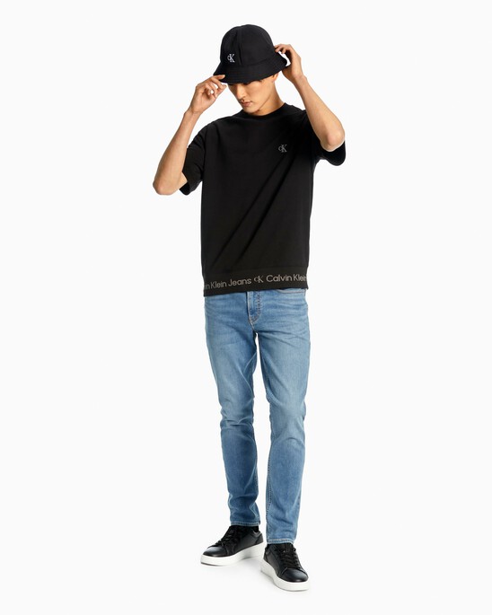 Organic Cotton Monogram 運動上衣