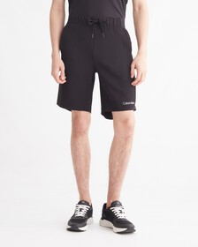 ACTIVE ICON SWEAT SHORTS, BLACK BEAUTY, hi-res