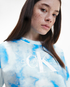 AQUA ALL OVER PRINT TEE, Summer Splash Aop, hi-res