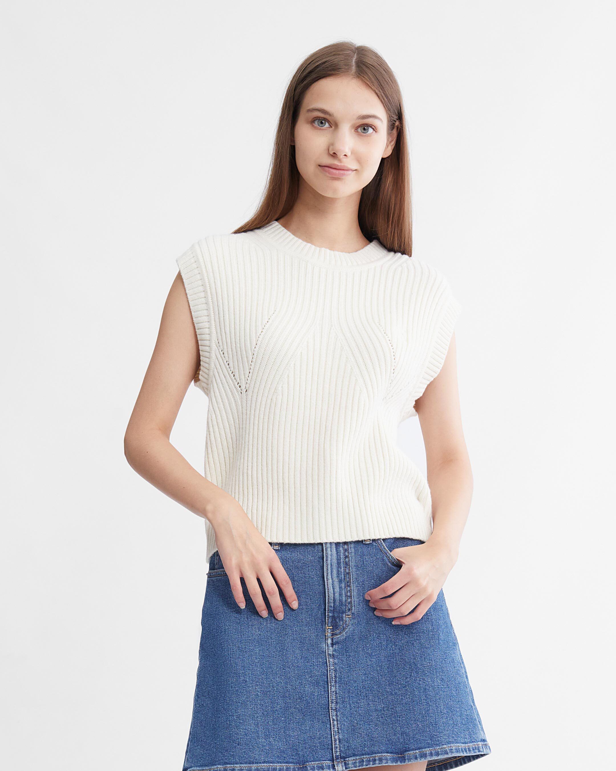 Calvin klein jumper womens sale 2025