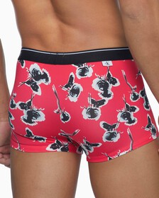 CK ONE PRINT MICRO LOW RISE TRUNKS, EX RS PT+SF, hi-res