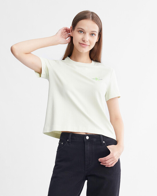 Monogram Tee