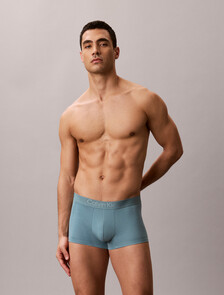 Trunks - CK Black Cotton, Arctic, hi-res