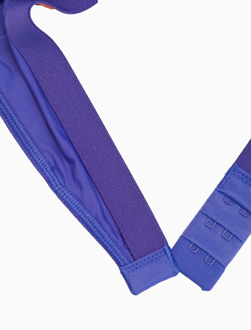 Future Shift Lightly Lined Demi Bra, Spectrum Blue, hi-res
