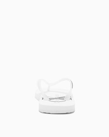 Monogram 拖鞋, Bright White, hi-res