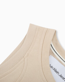 INFINITE COOL MONOGRAM 背心, Classic Beige, hi-res