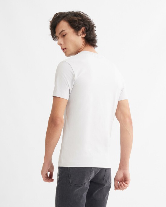NOCTURNAL REDS TEE